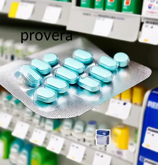 Provera tabletter